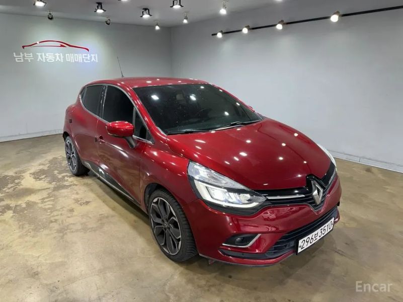 Renault-KoreaSamsung Cilo