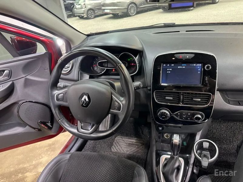 Renault-KoreaSamsung Cilo