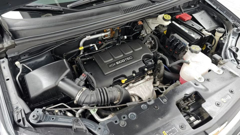 ChevroletGMDaewoo Aveo