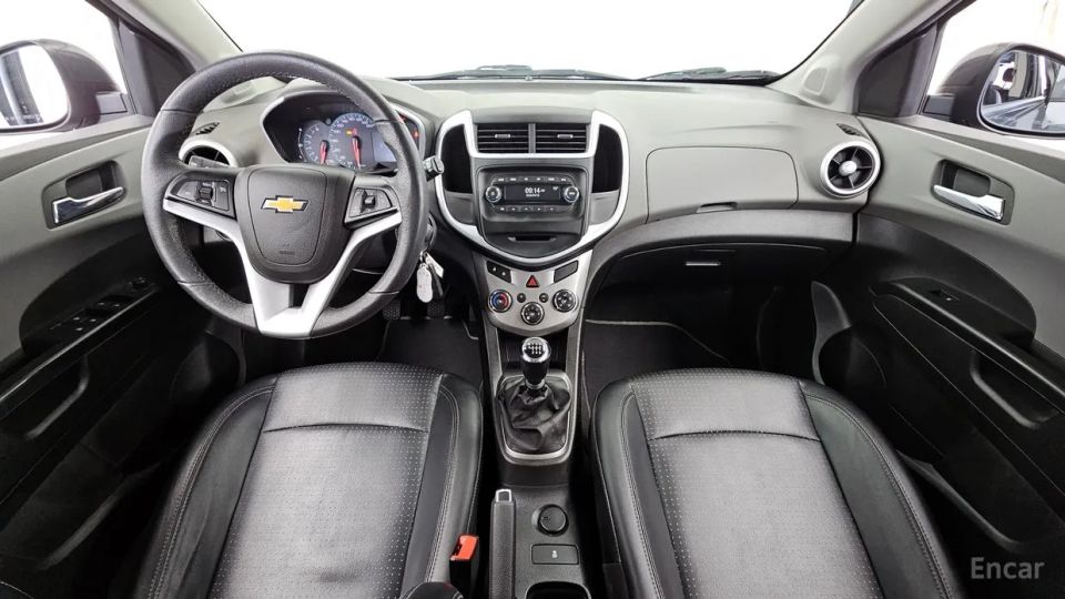 ChevroletGMDaewoo Aveo