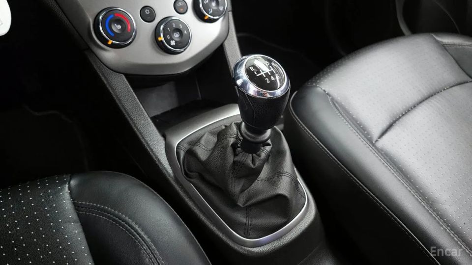 ChevroletGMDaewoo Aveo