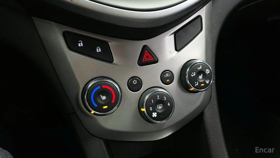 ChevroletGMDaewoo Aveo
