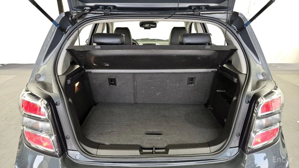 ChevroletGMDaewoo Aveo