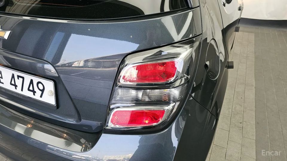ChevroletGMDaewoo Aveo