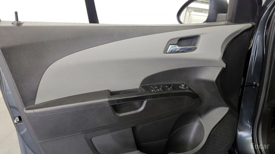 ChevroletGMDaewoo Aveo