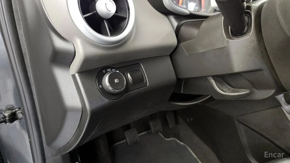 ChevroletGMDaewoo Aveo
