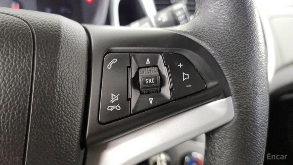 ChevroletGMDaewoo Aveo
