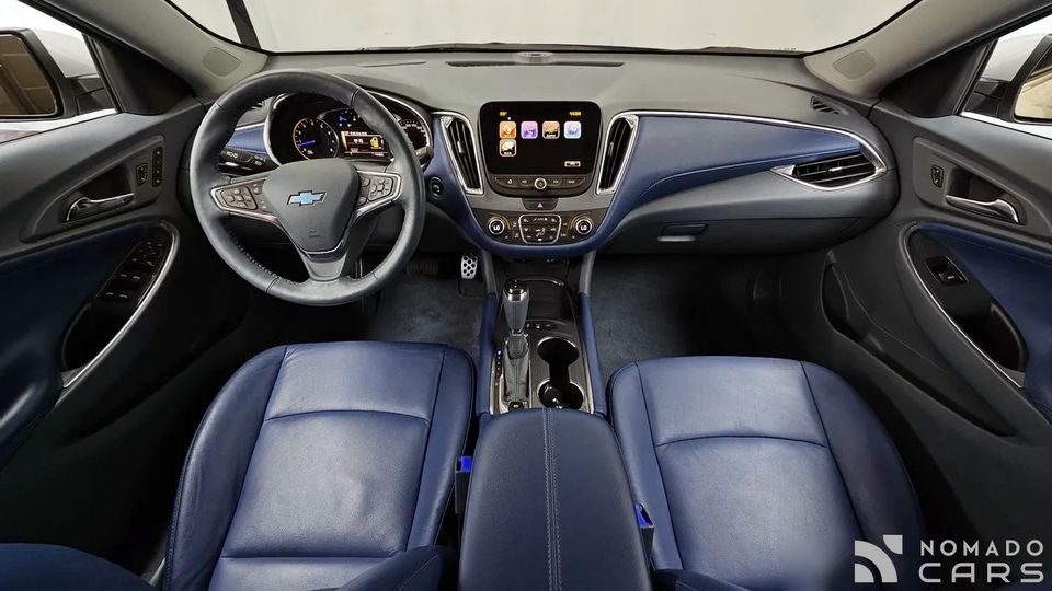 ChevroletGMDaewoo Malibu
