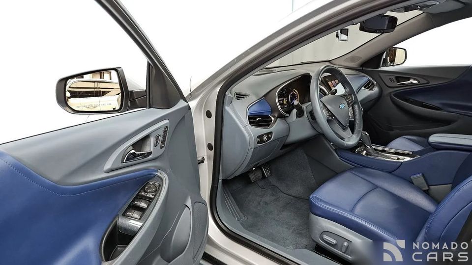 ChevroletGMDaewoo Malibu