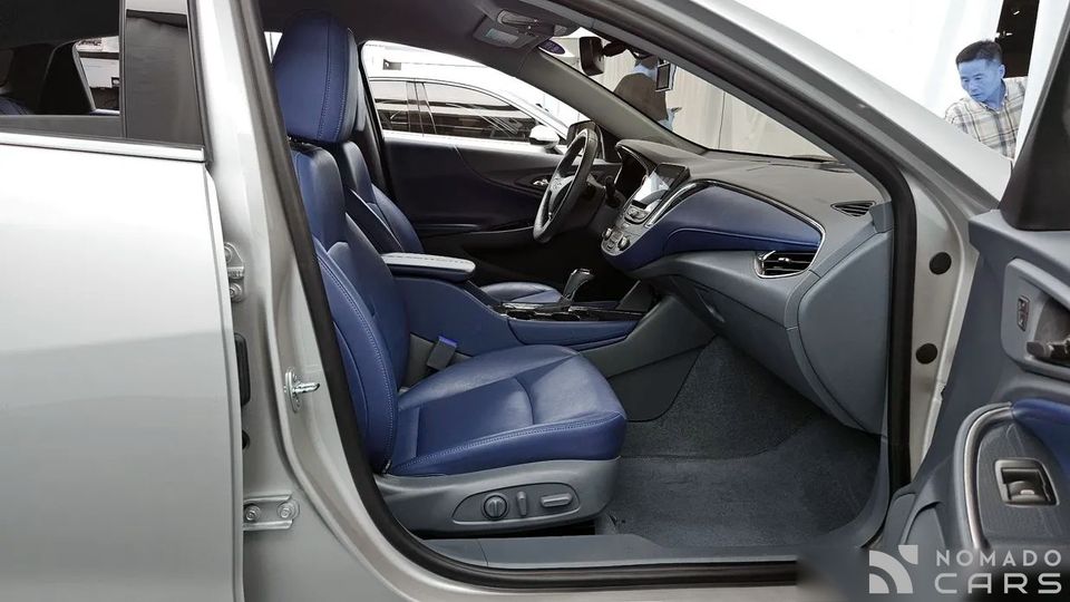 ChevroletGMDaewoo Malibu