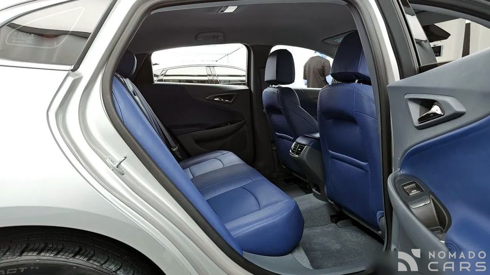 ChevroletGMDaewoo Malibu