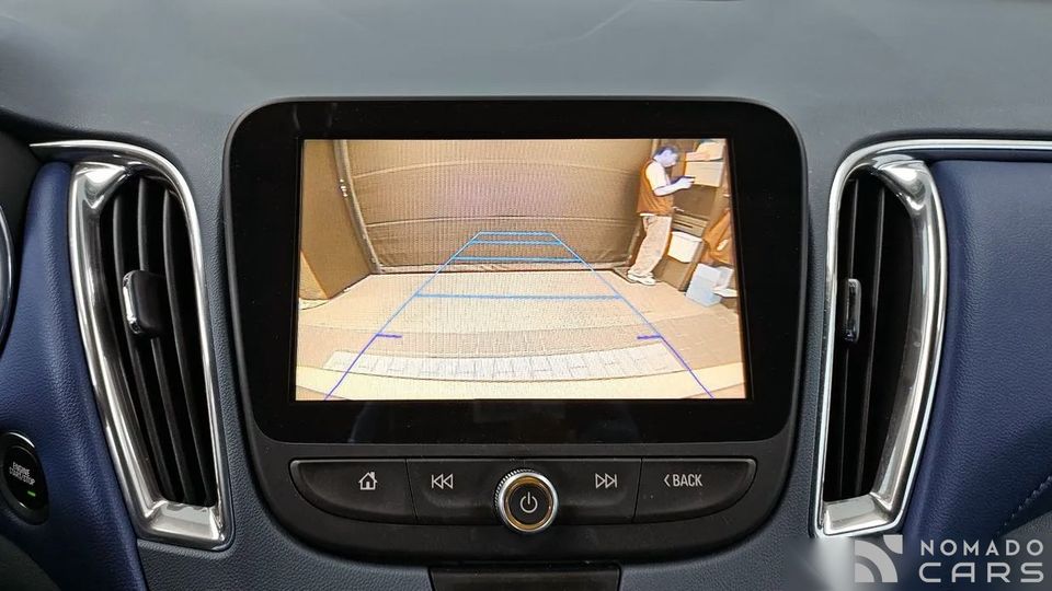ChevroletGMDaewoo Malibu