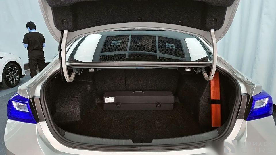 ChevroletGMDaewoo Malibu