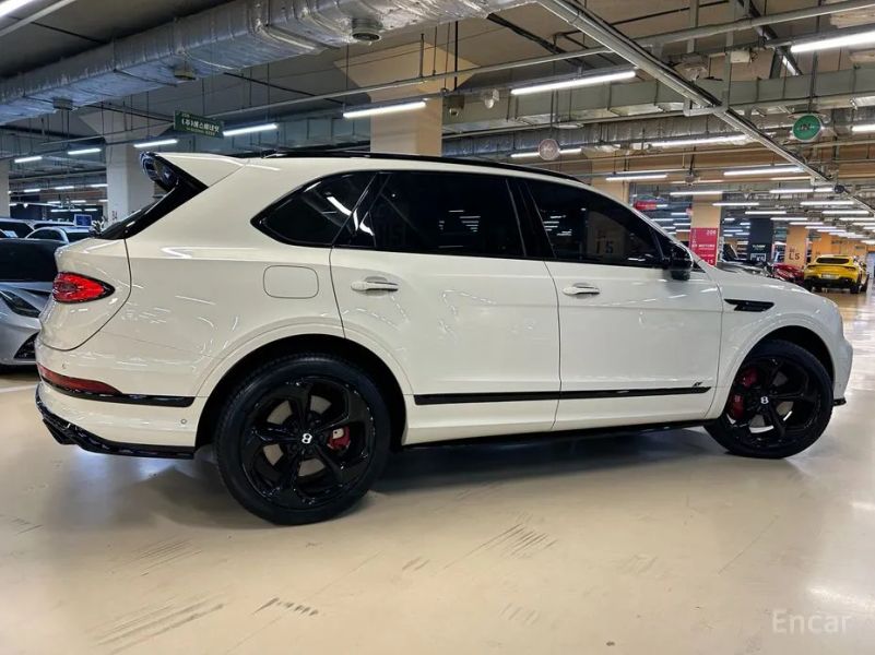Bentley Bentayga