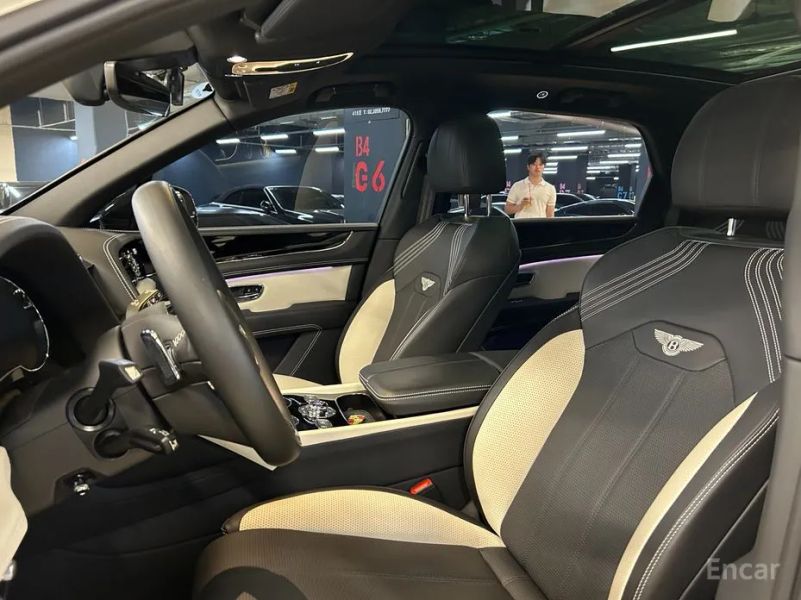 Bentley Bentayga