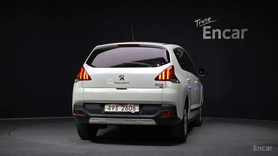 Peugeot 3008
