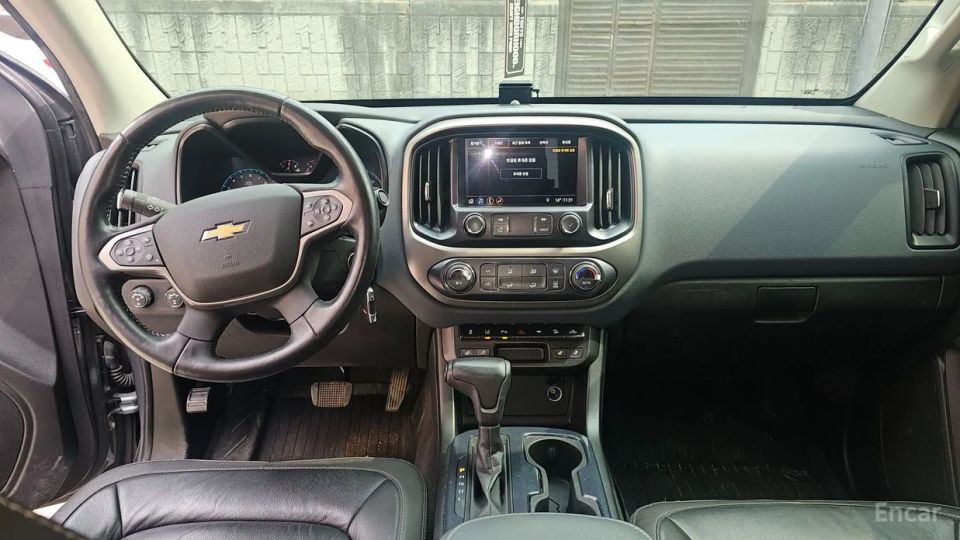 ChevroletGMDaewoo Colorado