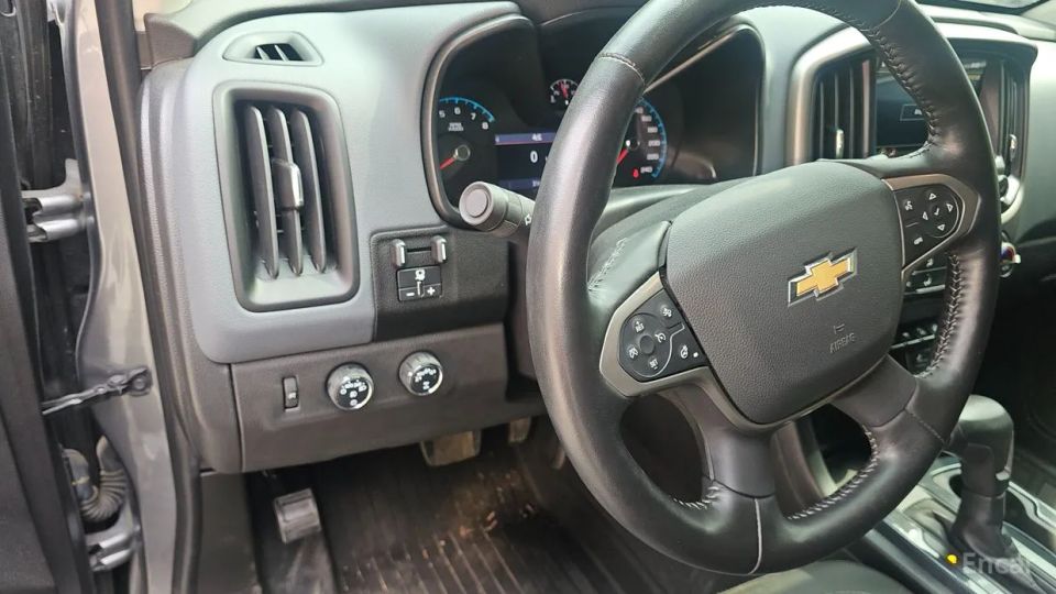 ChevroletGMDaewoo Colorado