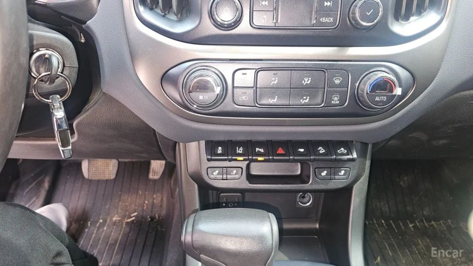 ChevroletGMDaewoo Colorado