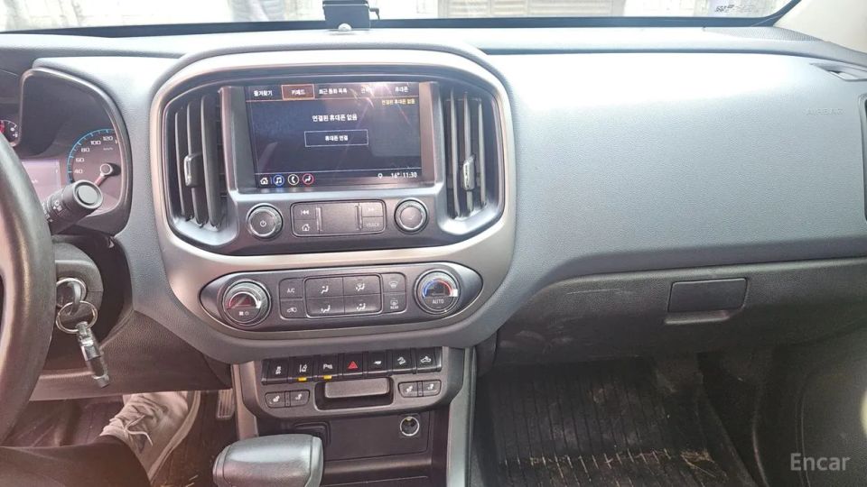 ChevroletGMDaewoo Colorado