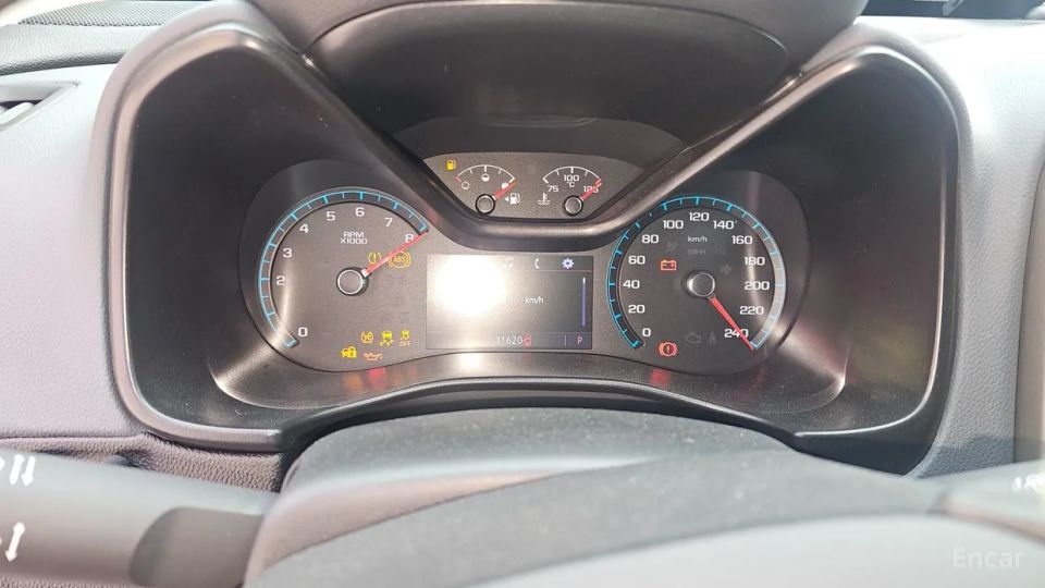 ChevroletGMDaewoo Colorado