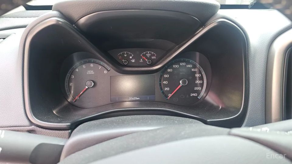 ChevroletGMDaewoo Colorado