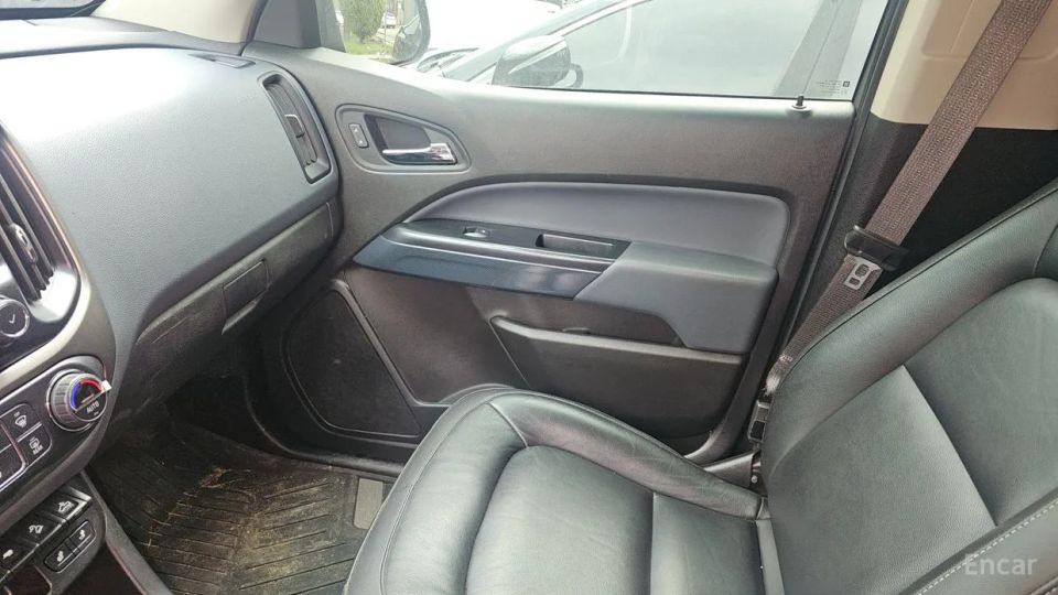 ChevroletGMDaewoo Colorado