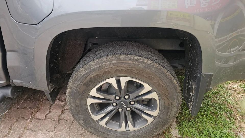 ChevroletGMDaewoo Colorado