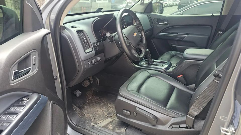 ChevroletGMDaewoo Colorado