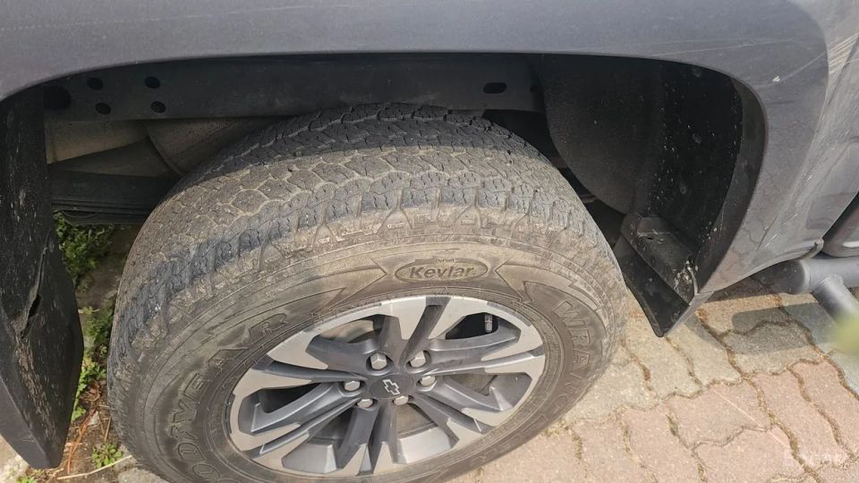 ChevroletGMDaewoo Colorado