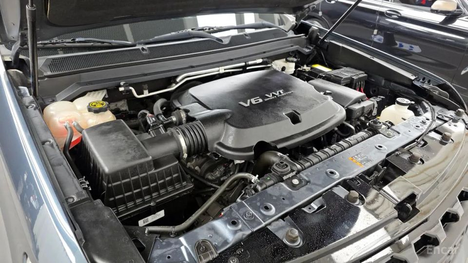 ChevroletGMDaewoo Colorado