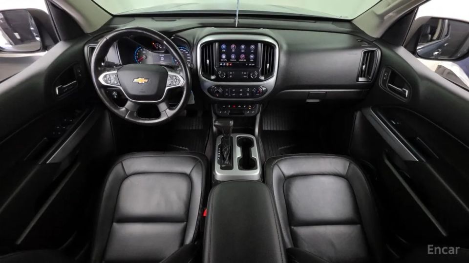 ChevroletGMDaewoo Colorado