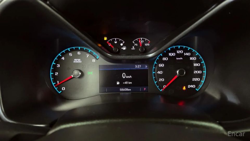 ChevroletGMDaewoo Colorado