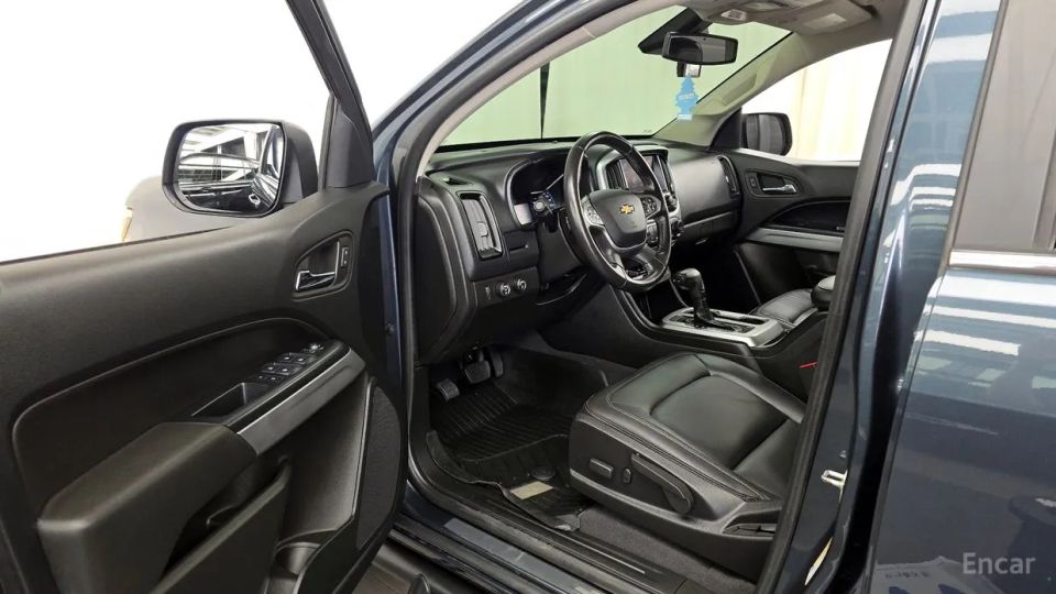 ChevroletGMDaewoo Colorado