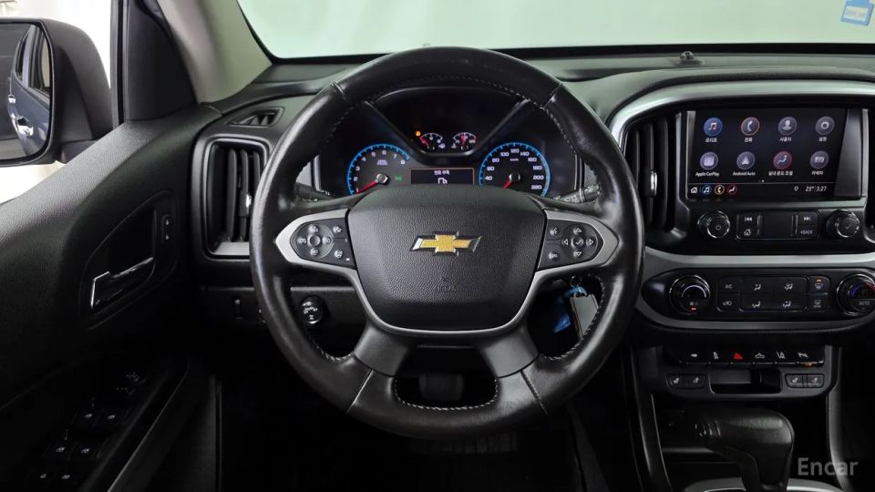 ChevroletGMDaewoo Colorado