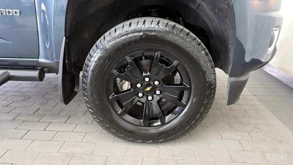 ChevroletGMDaewoo Colorado