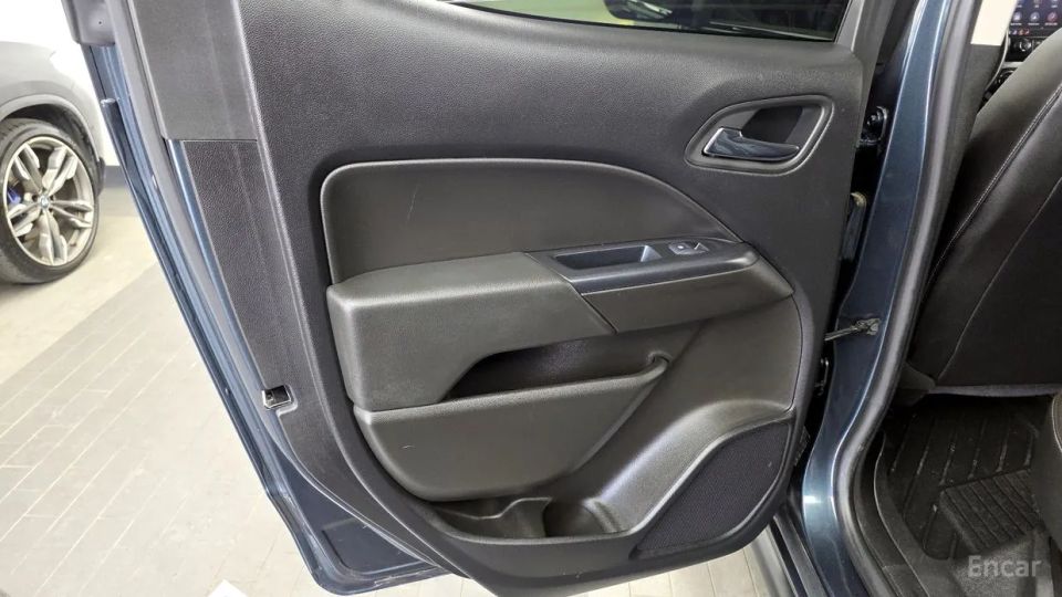 ChevroletGMDaewoo Colorado