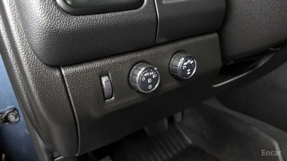 ChevroletGMDaewoo Colorado