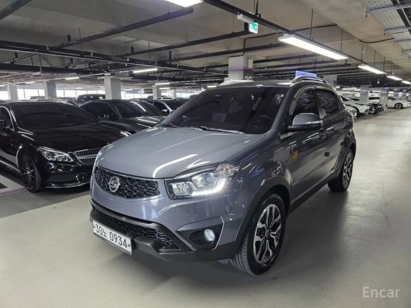 KG_Mobility_Ssangyong KORANDO