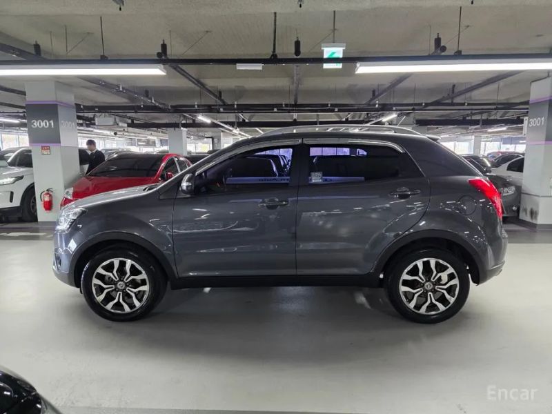 KG_Mobility_Ssangyong KORANDO