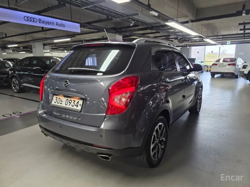 KG_Mobility_Ssangyong KORANDO
