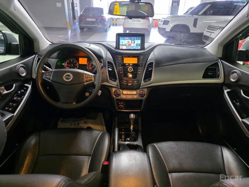 KG_Mobility_Ssangyong KORANDO