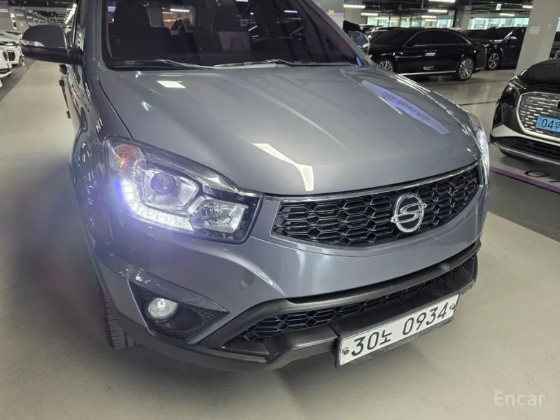 KG_Mobility_Ssangyong KORANDO