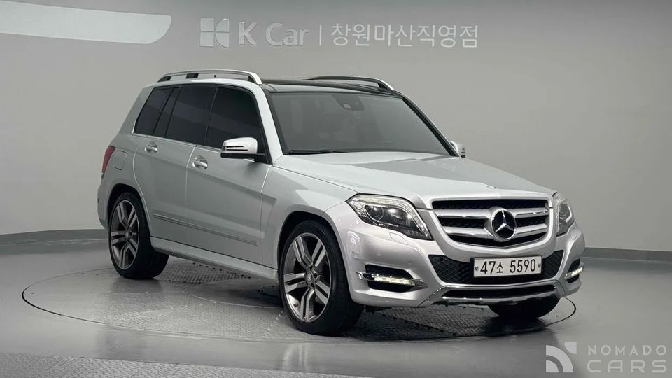 Mercedes-Benz GLK-Class