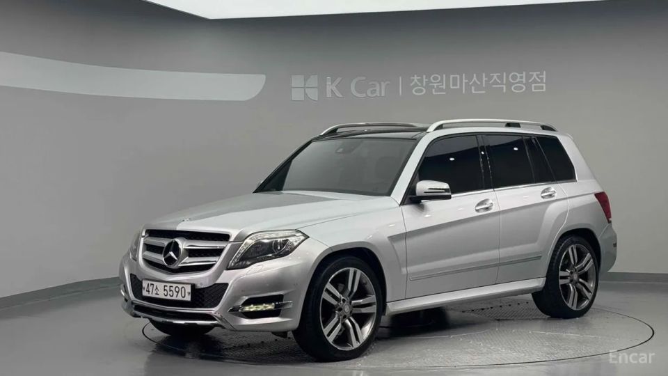 Mercedes-Benz GLK-Class