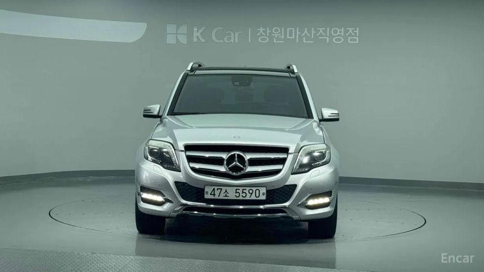 Mercedes-Benz GLK-Class