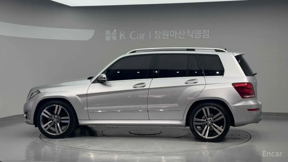 Mercedes-Benz GLK-Class