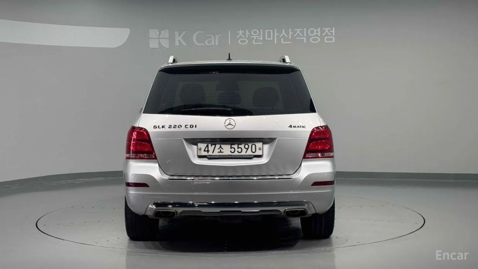 Mercedes-Benz GLK-Class