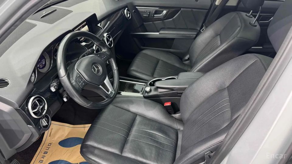 Mercedes-Benz GLK-Class
