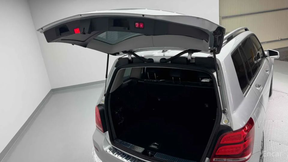 Mercedes-Benz GLK-Class